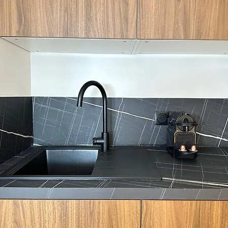 Stylish Duplex In Front Of Buttes-chaumont *
